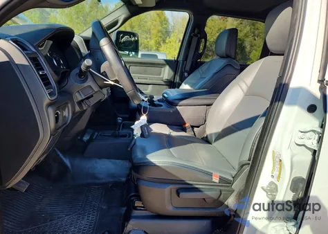 2023 Ram 3500 Tradesman z USA, uszkodzony, nr VIN 3C63R3GL3PG578210